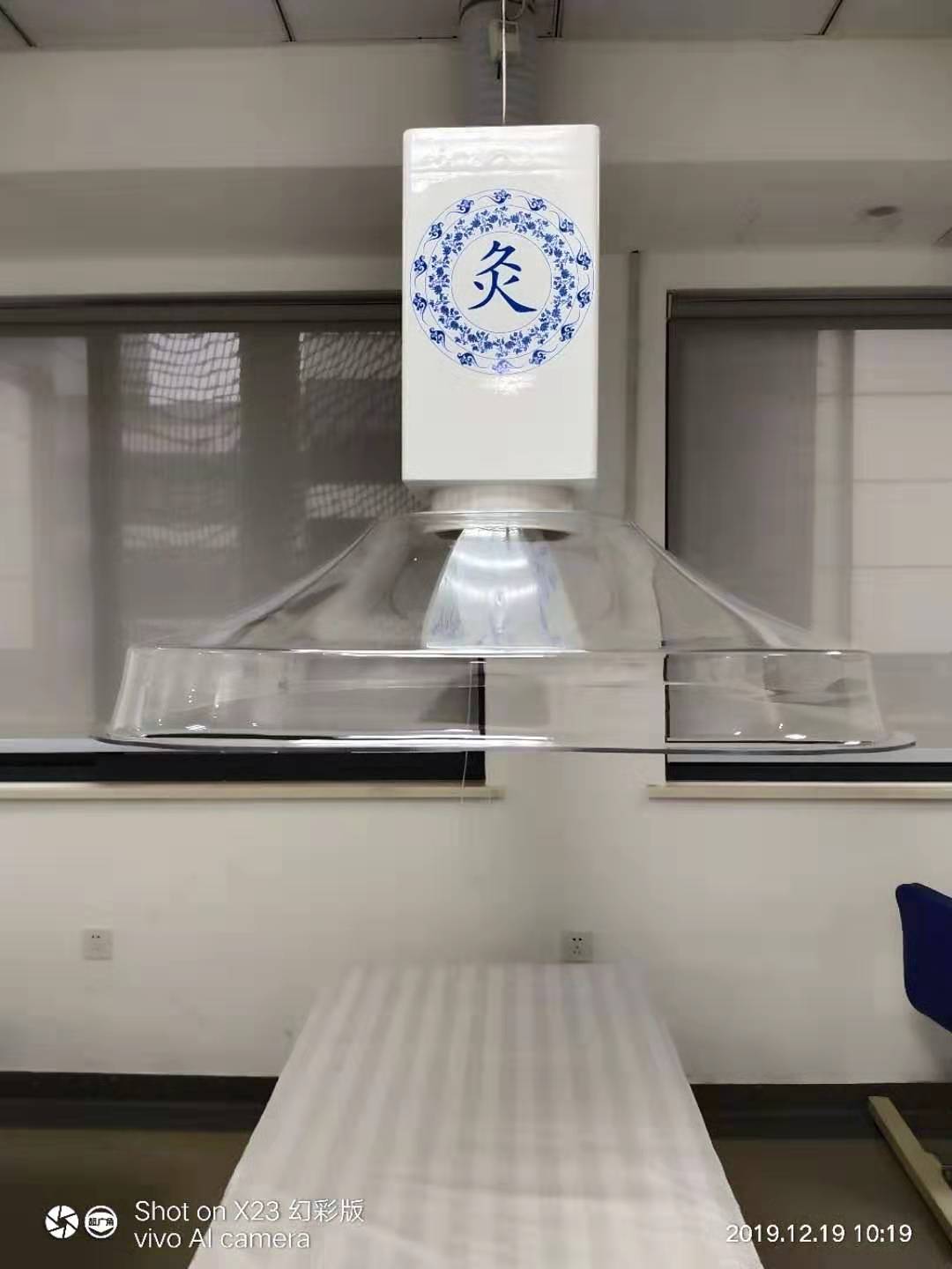 (華仔)杭州艾灸排煙系統(tǒng)安裝